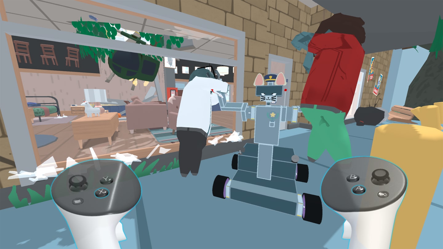 #6. Some Assembly Required (Meta) Bởi: Filament Games