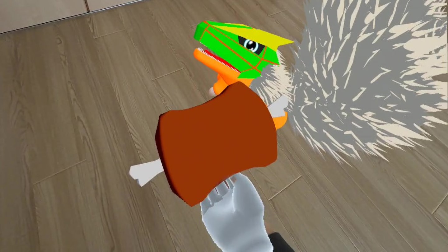 #5. HolographicMonster (Meta) Podle: HoloMon