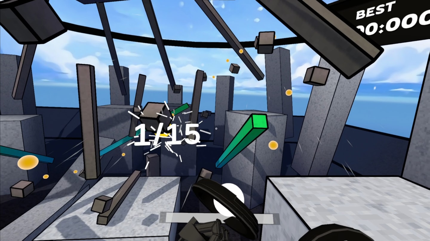 #5. Hyper Hyper Hook DEMO (Meta) 由: Thibault Sequier