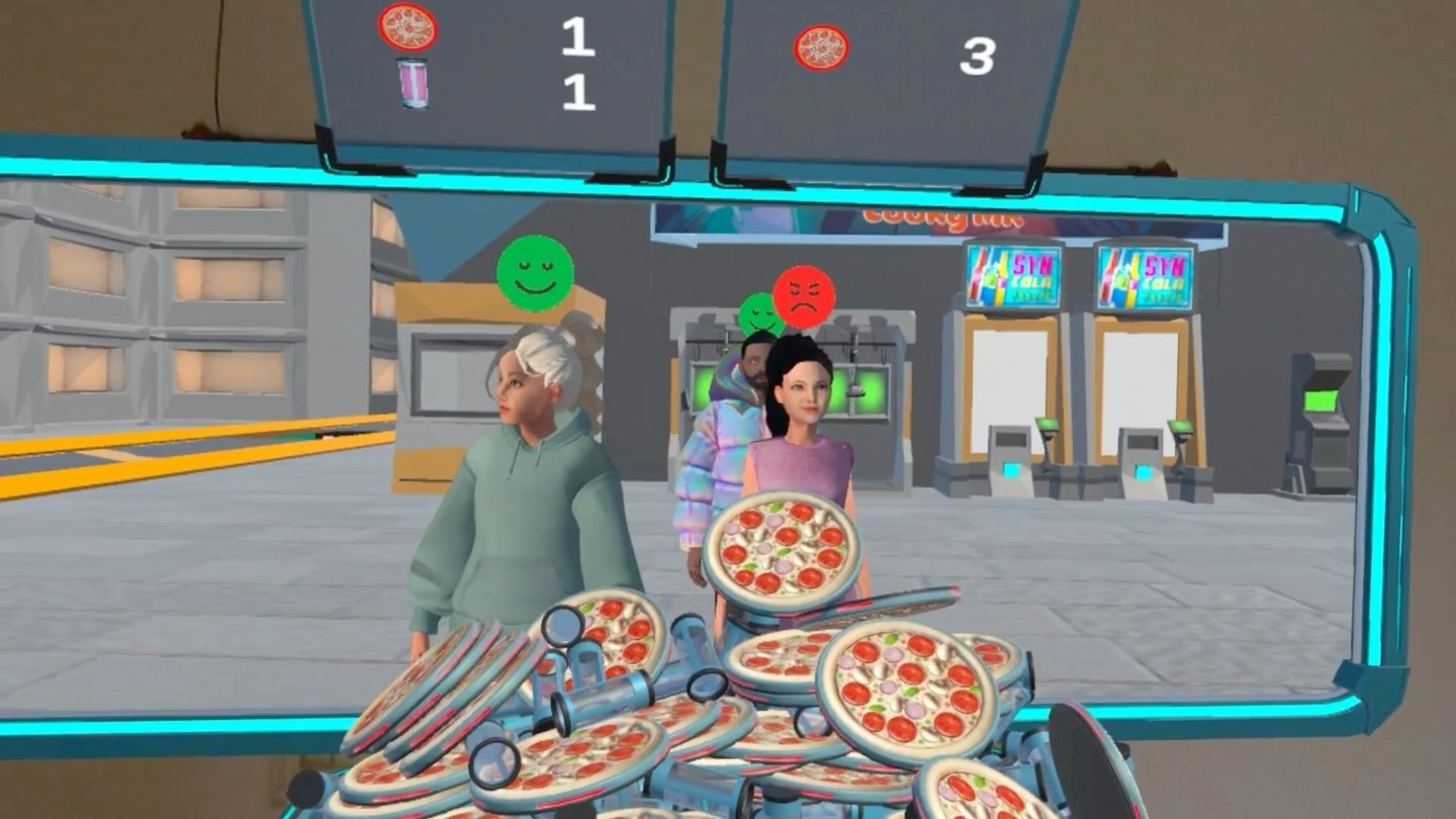 #6. CookyMR (Meta) 由: Indieverse Studios