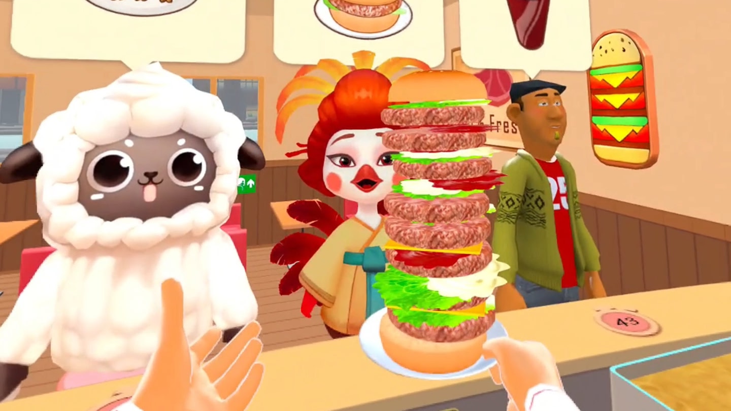 #3. Cooking Clash (Meta) بواسطة: Tyche