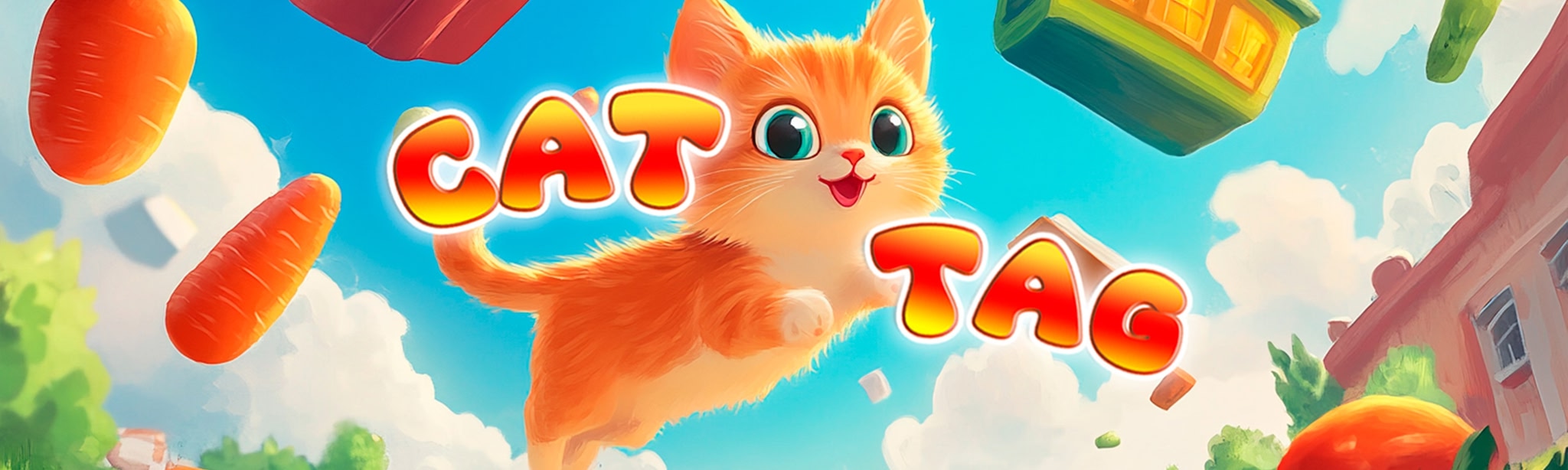 Screenshots (6) Cat Tag Jump Only UP