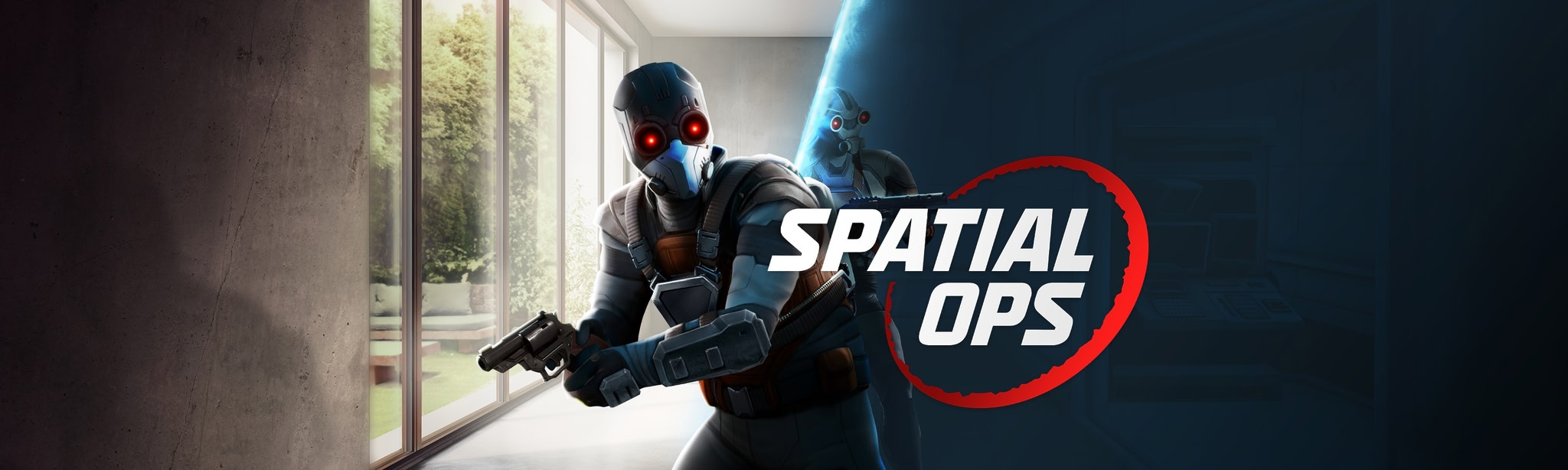 لقطات (6) Spatial Ops