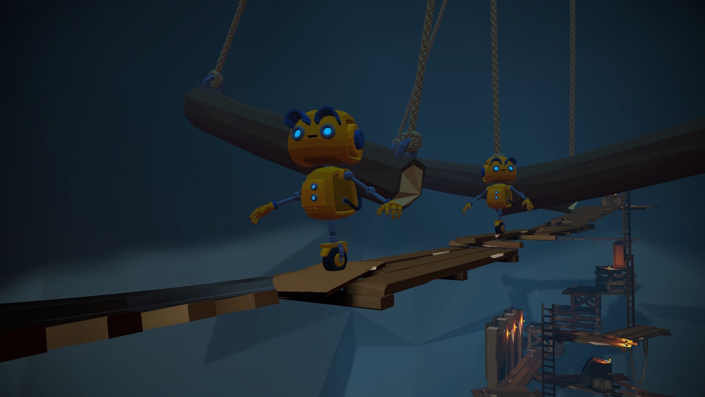 #3. Journey Up (Meta) Podle: Mechabit