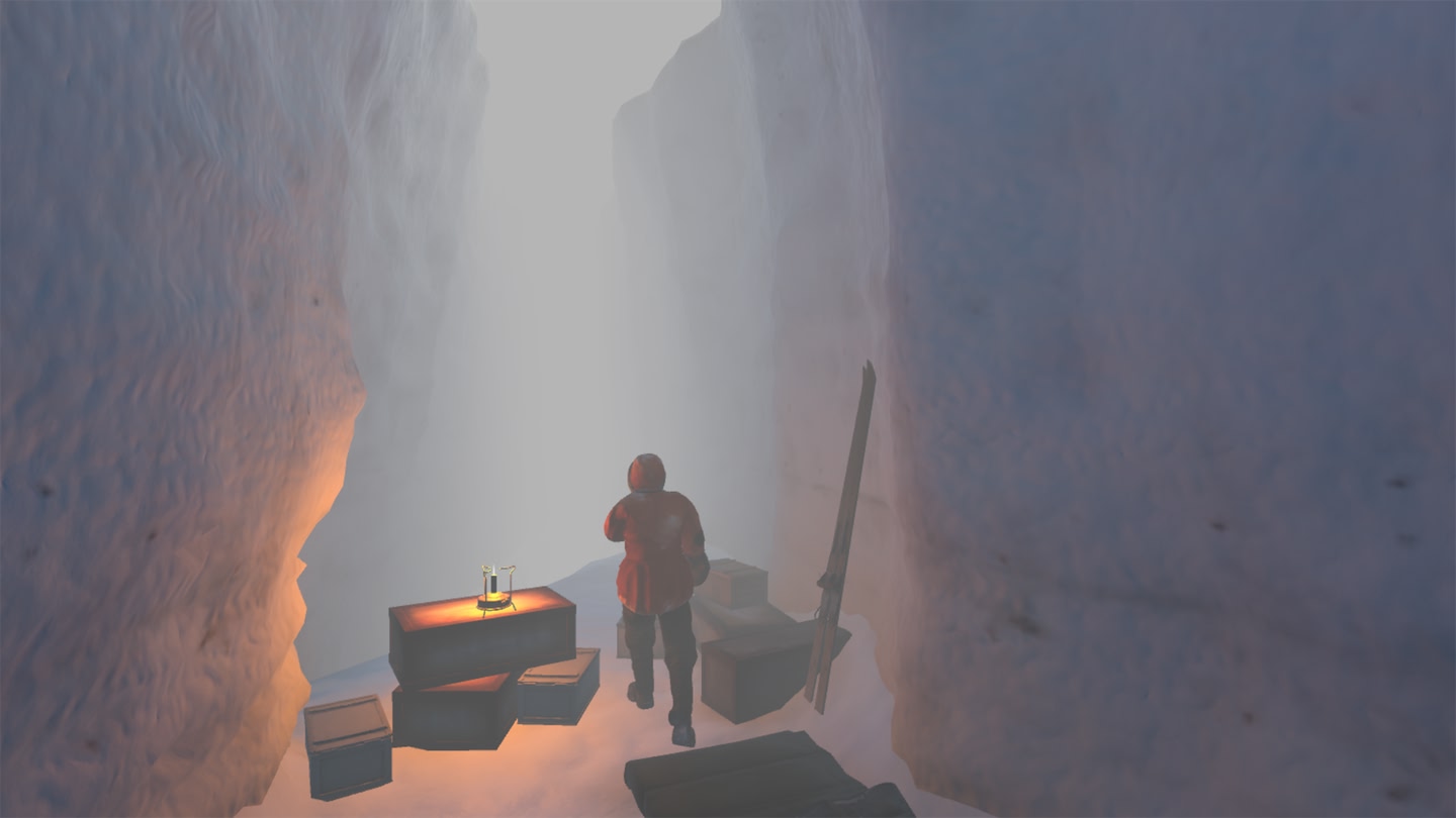 #5. UKAHT: A Frozen Night (Meta) بواسطة: UK Antarctic Heritage Trust