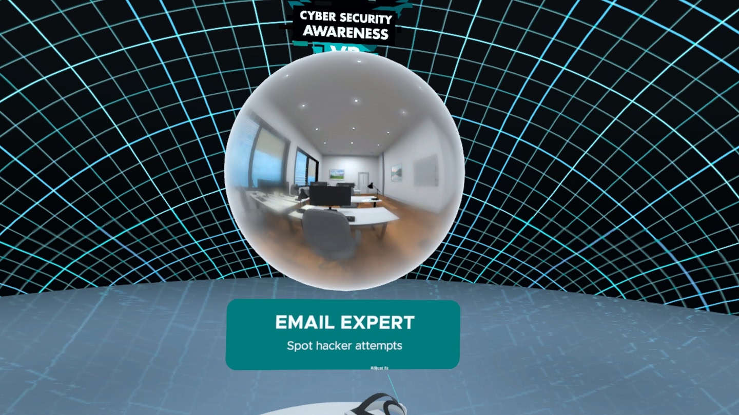 #5. Cyber Security Awareness Training (Meta) 由: Virsabi