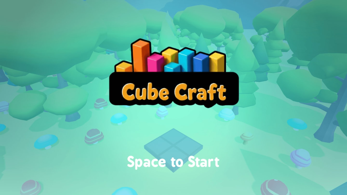 #5. Cube Craft (Meta) By: Totos Games