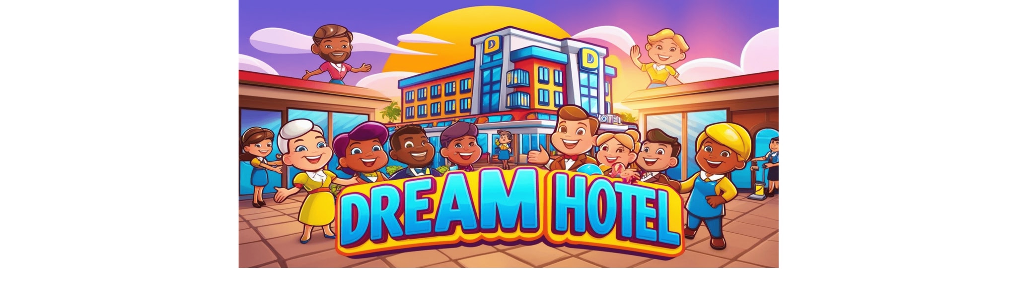 لقطات (6) Dream Hotel