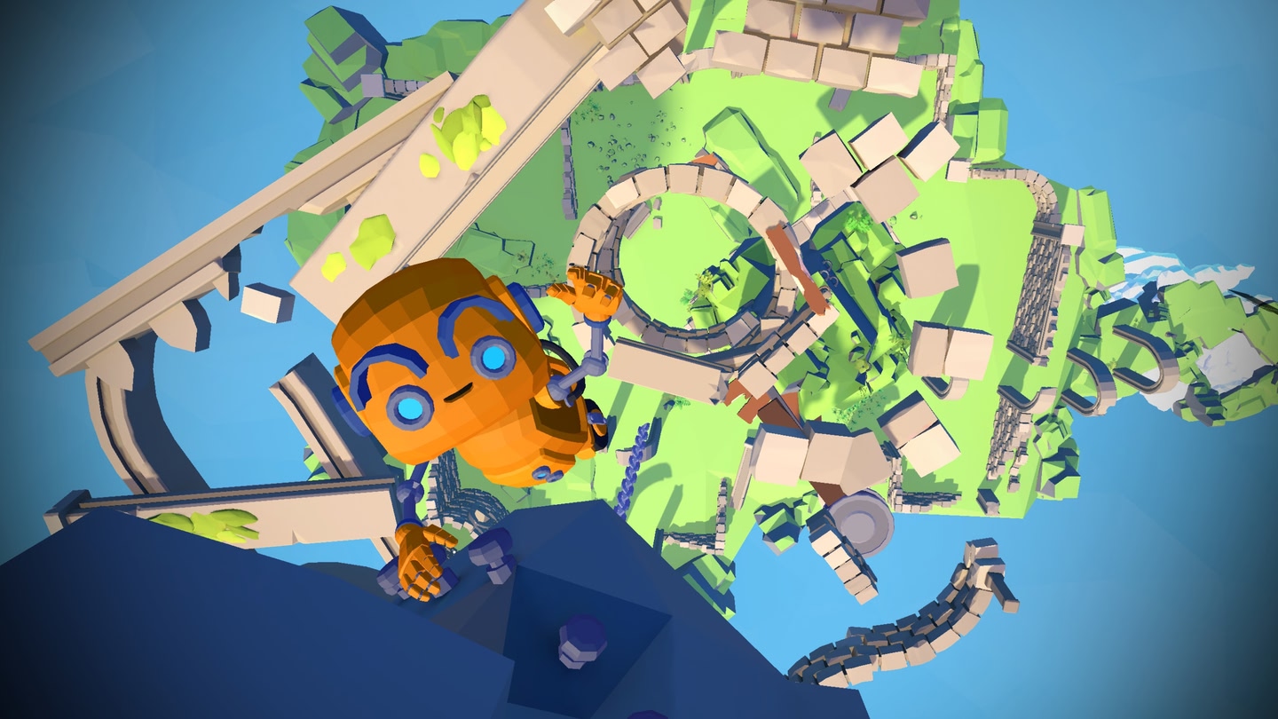 #2. Journey Up (Meta) 게시자: Mechabit