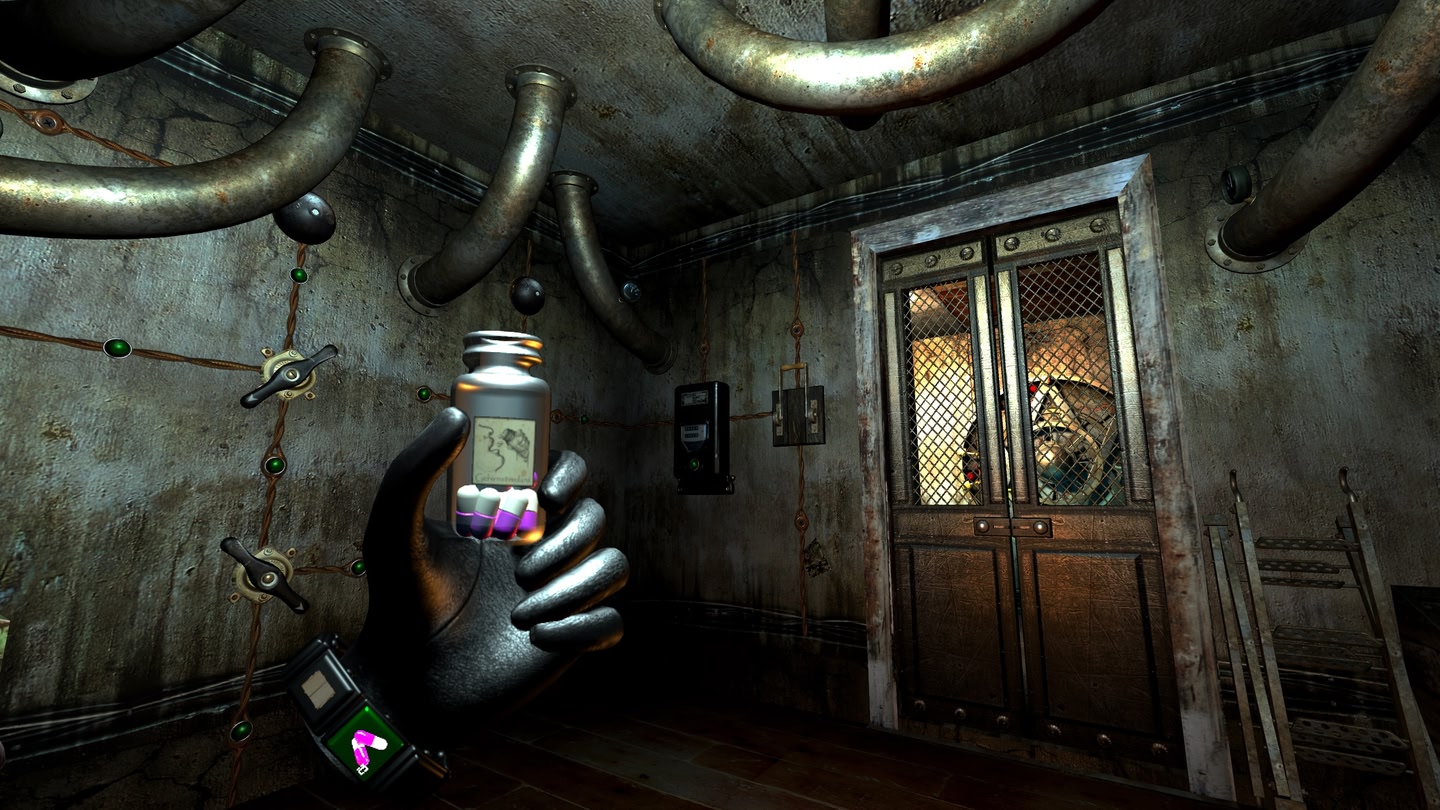 #5. Dark Trip (Meta) بواسطة: Ayteylz EOOD