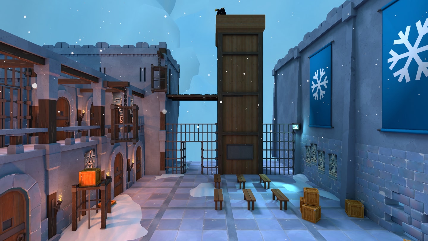#3. Pavel's Gulag Getout: Climb Penguin! (Meta) بواسطة: Mindway Studios
