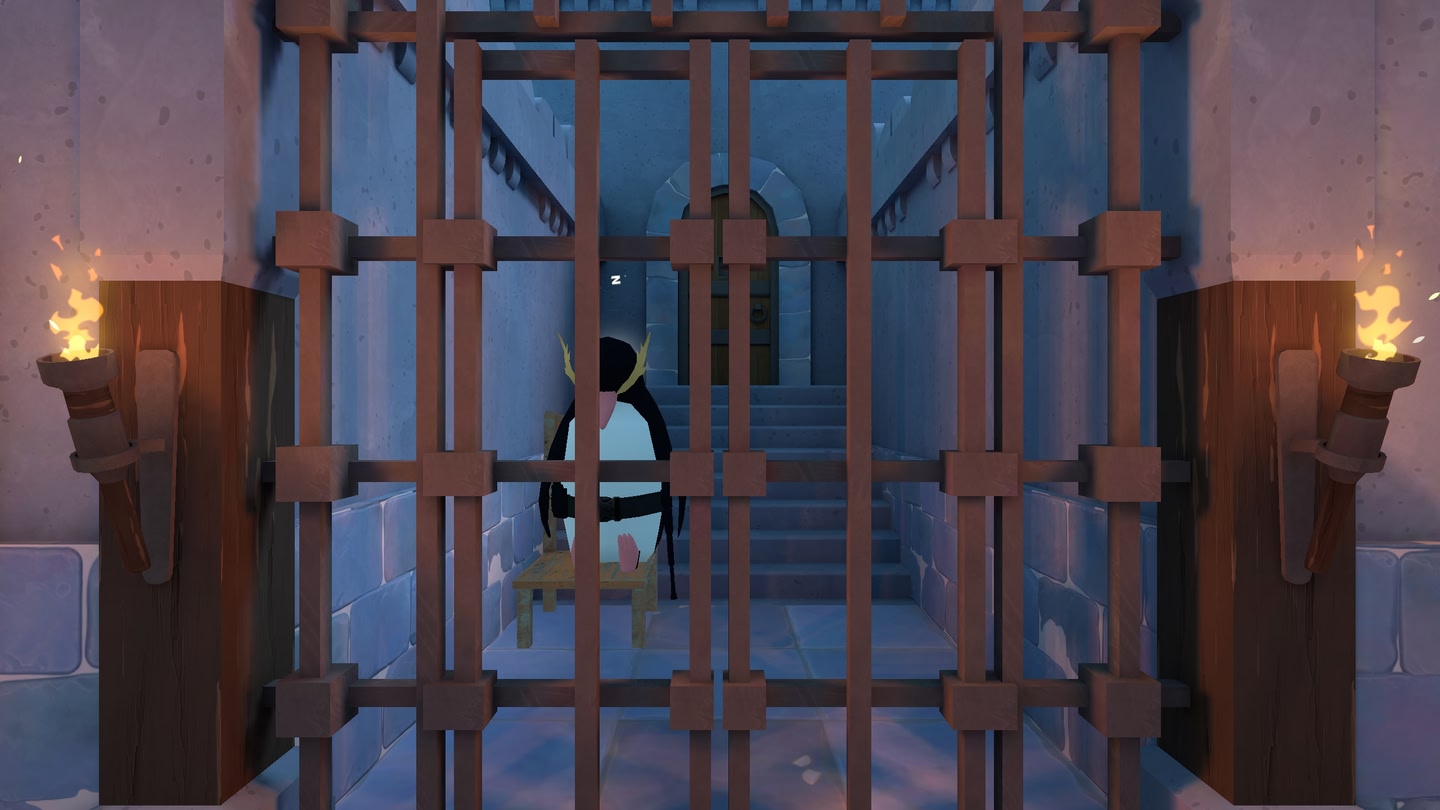 #5. Pavel's Gulag Getout: Climb Penguin! (Meta) بواسطة: Mindway Studios