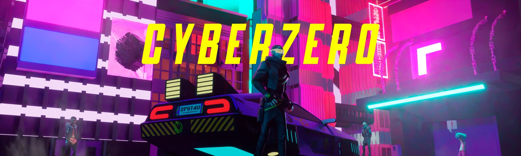 Capturas... (6) CyberZero X: Night City Driving