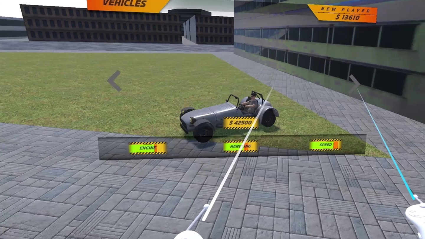 #6. City Drive Simulator (Meta) 由: Esti Soft