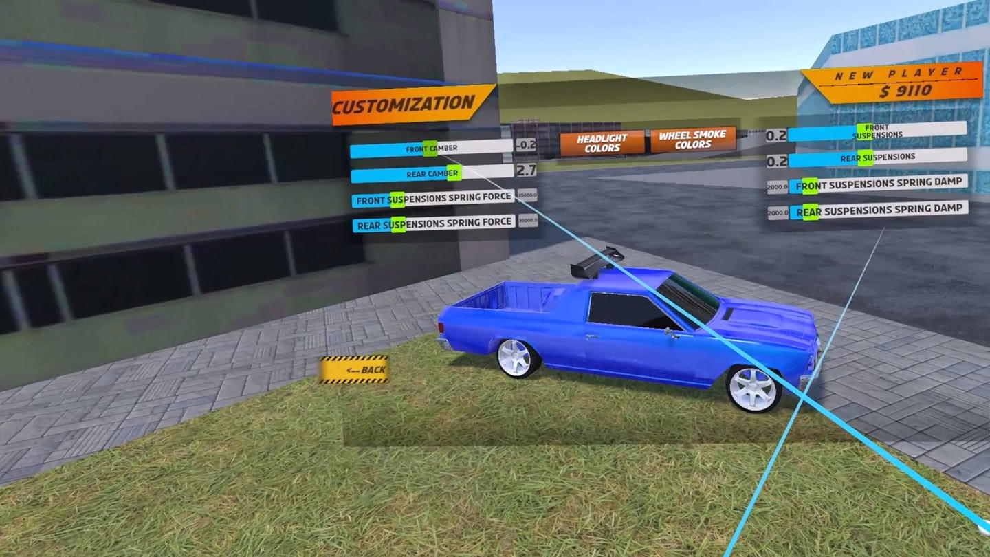#5. City Drive Simulator (Meta) 由: Esti Soft