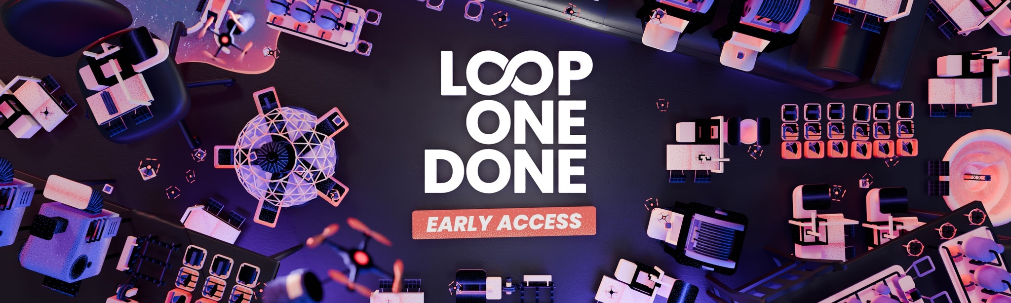 لقطات (6) Loop One: Done