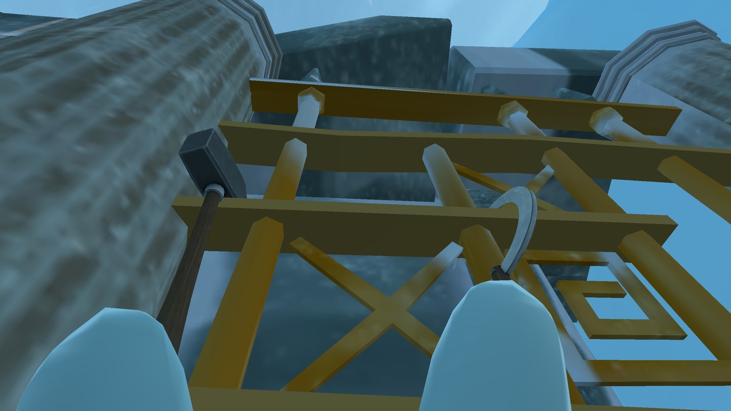 #4. Pavel's Gulag Getout: Climb Penguin! (Meta) بواسطة: Mindway Studios