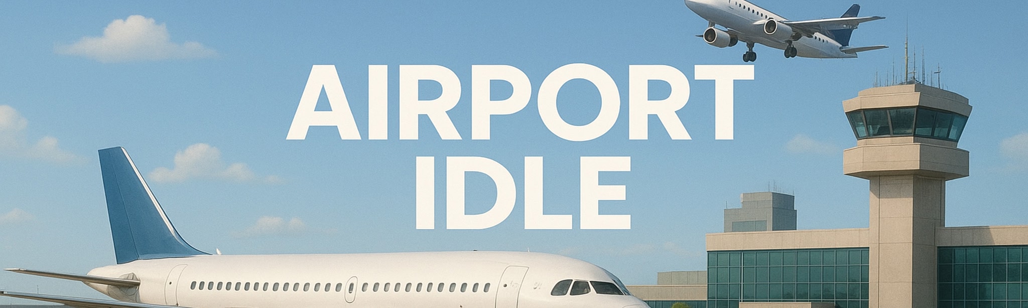 Capturas... (6) Airport Idle