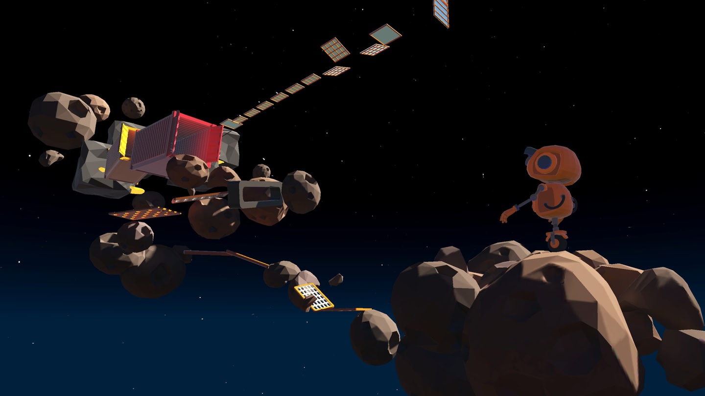 #4. Journey Up (Meta) 게시자: Mechabit