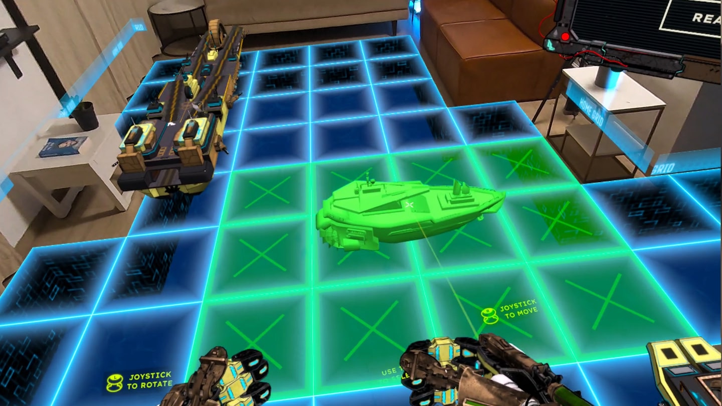 #5. Tidal Tactics - Ship Battle (Meta) Podle: Parallax Labs Private Limited