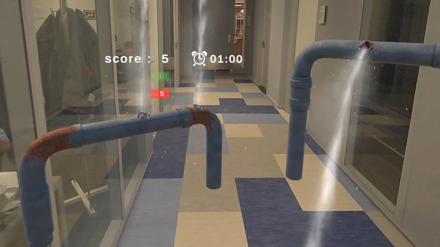 #5. HoloMoves: PipePatrol (Meta) 由: HoloMoves