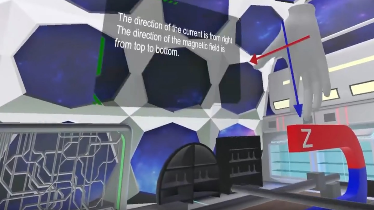 #4. Magnetic Field Experiment - ContentsDa Science Experiment (Meta) بواسطة: ContentsDaInc