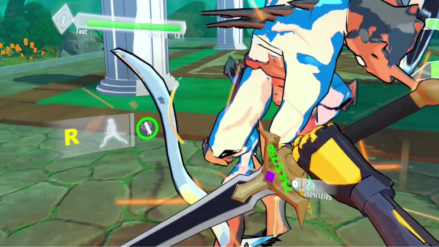 #5. Subspace Hunter Demo (Meta) 由: XuKing Studio