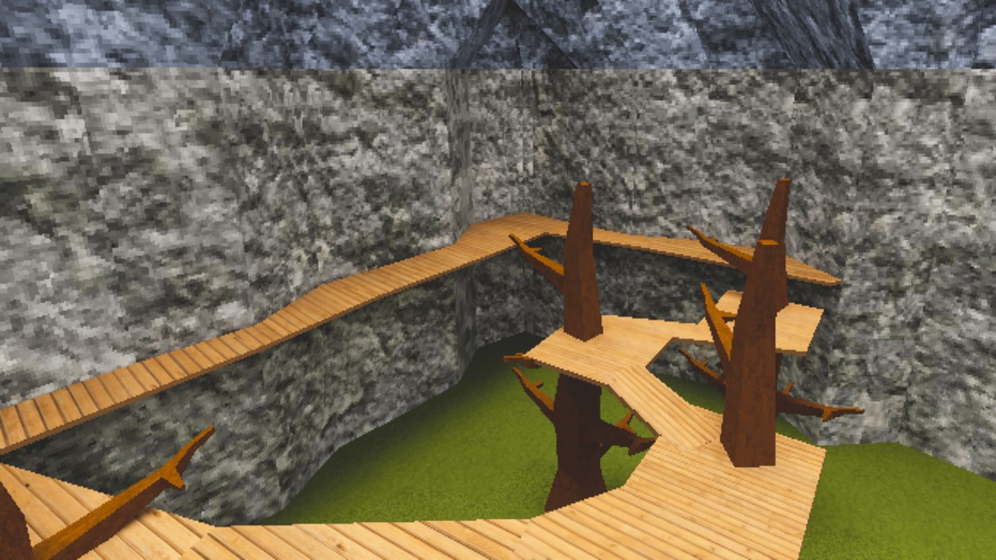 #3. Monk Run (Meta) 由: Monke land devs