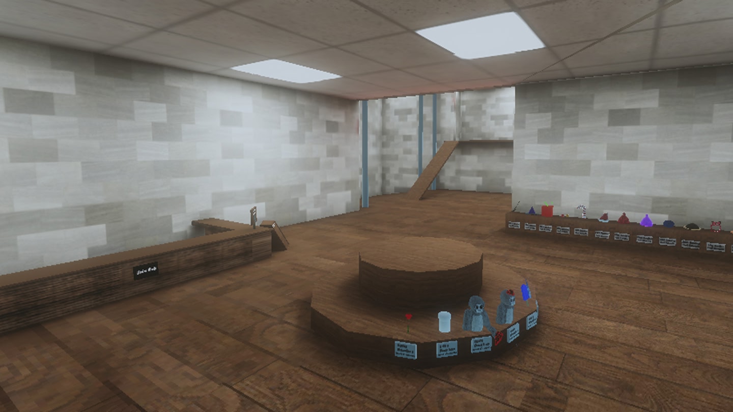 #6. Untitled Gorilla Game. (Meta) 由: FeatherFighters