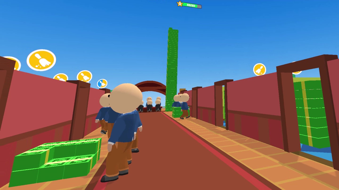 #4. Dream Hotel (Meta) بواسطة: Totos Games