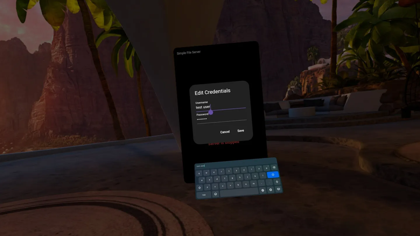 #6. Simple File Server (Meta) Oleh: Deviraj