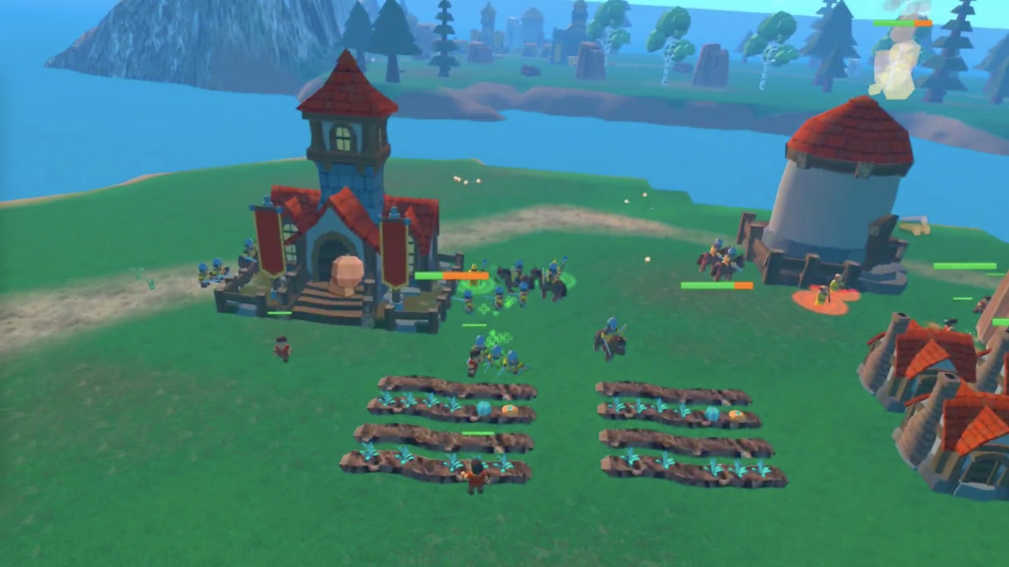 #5. Virtual Kingdoms (Meta) بواسطة: Artisoft