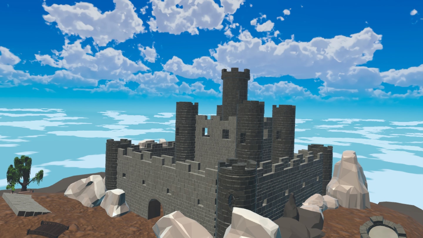 #2. Cloud Walkers (Meta) بواسطة: Kings Paracosm