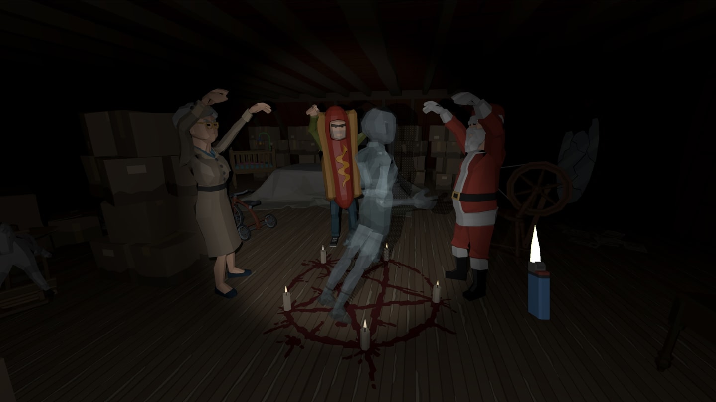 #5. Security Control Demo (Meta) 由: Eric Greavette Games