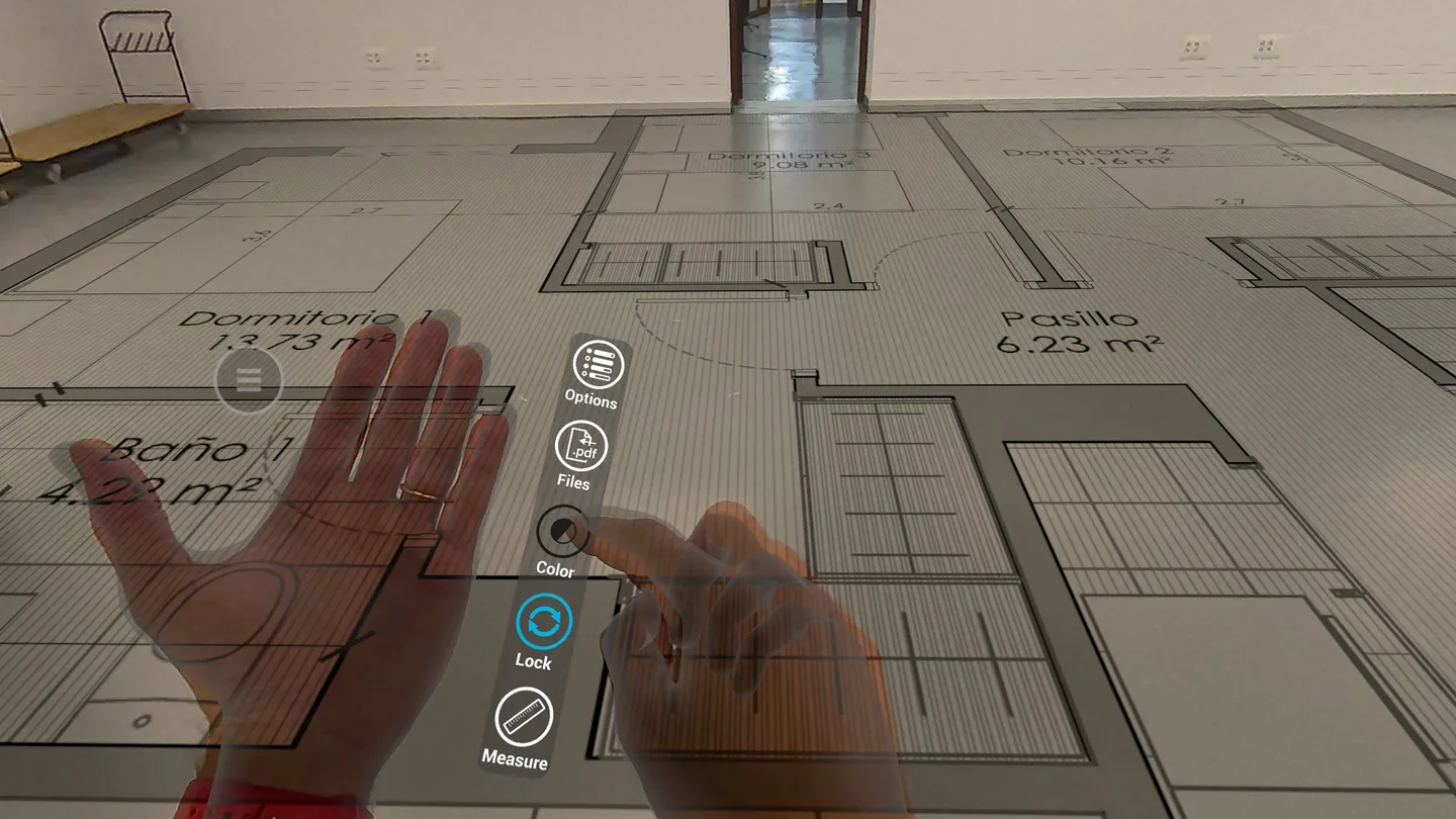 #5. Visual Scale (Meta) Által: MadeinVerse
