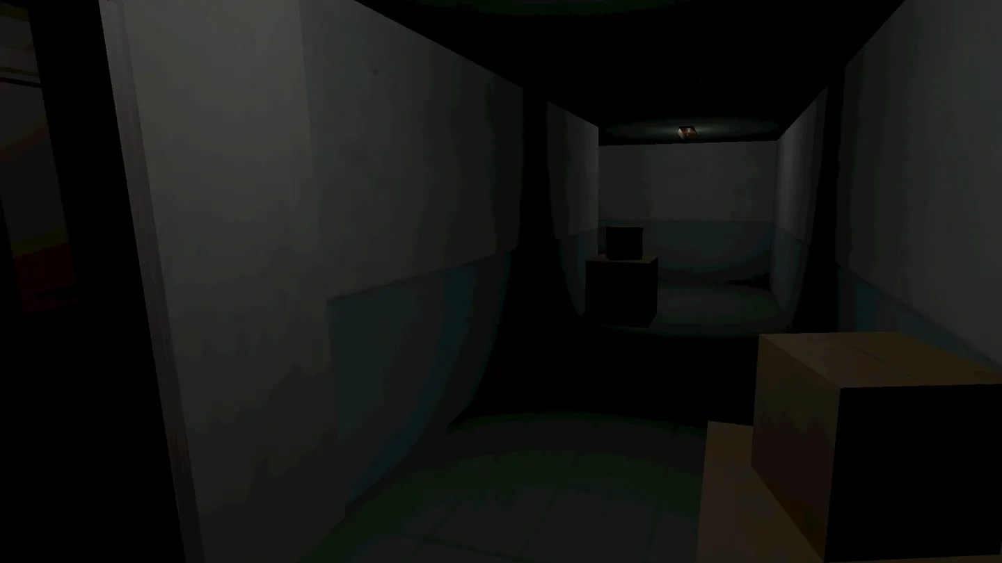 #4. Escape Horror (Meta) di: Umbrella VR Games