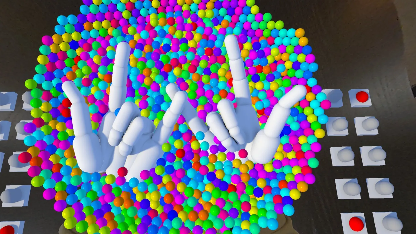 #3. Orbs! (Meta) Av: Charlie Shenton