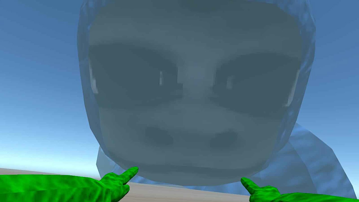 #5. Chimp Terror (Meta) Podle: Live With Possible