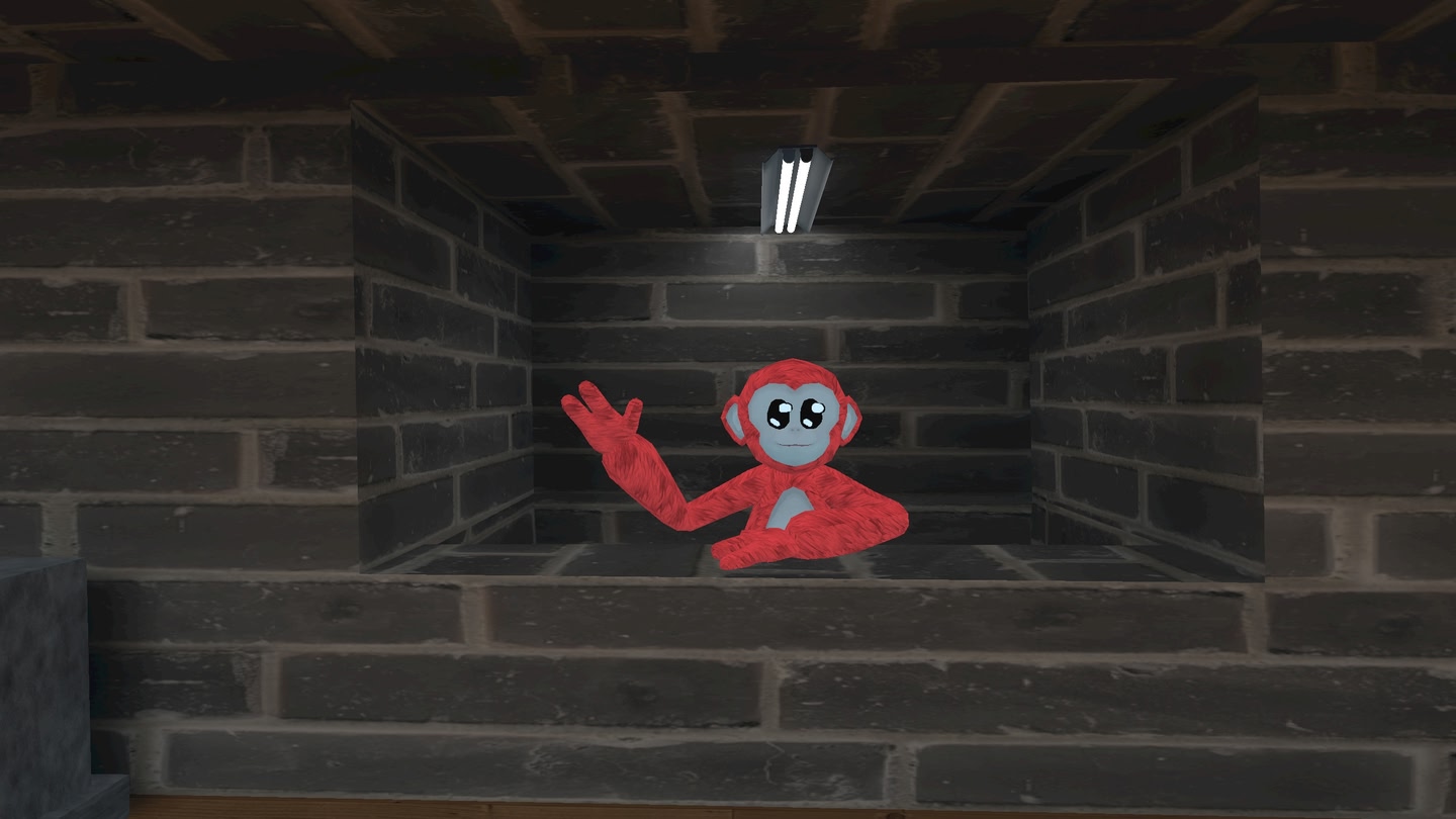 #2. Monkey Universe vr (Meta) 来自: universe productions