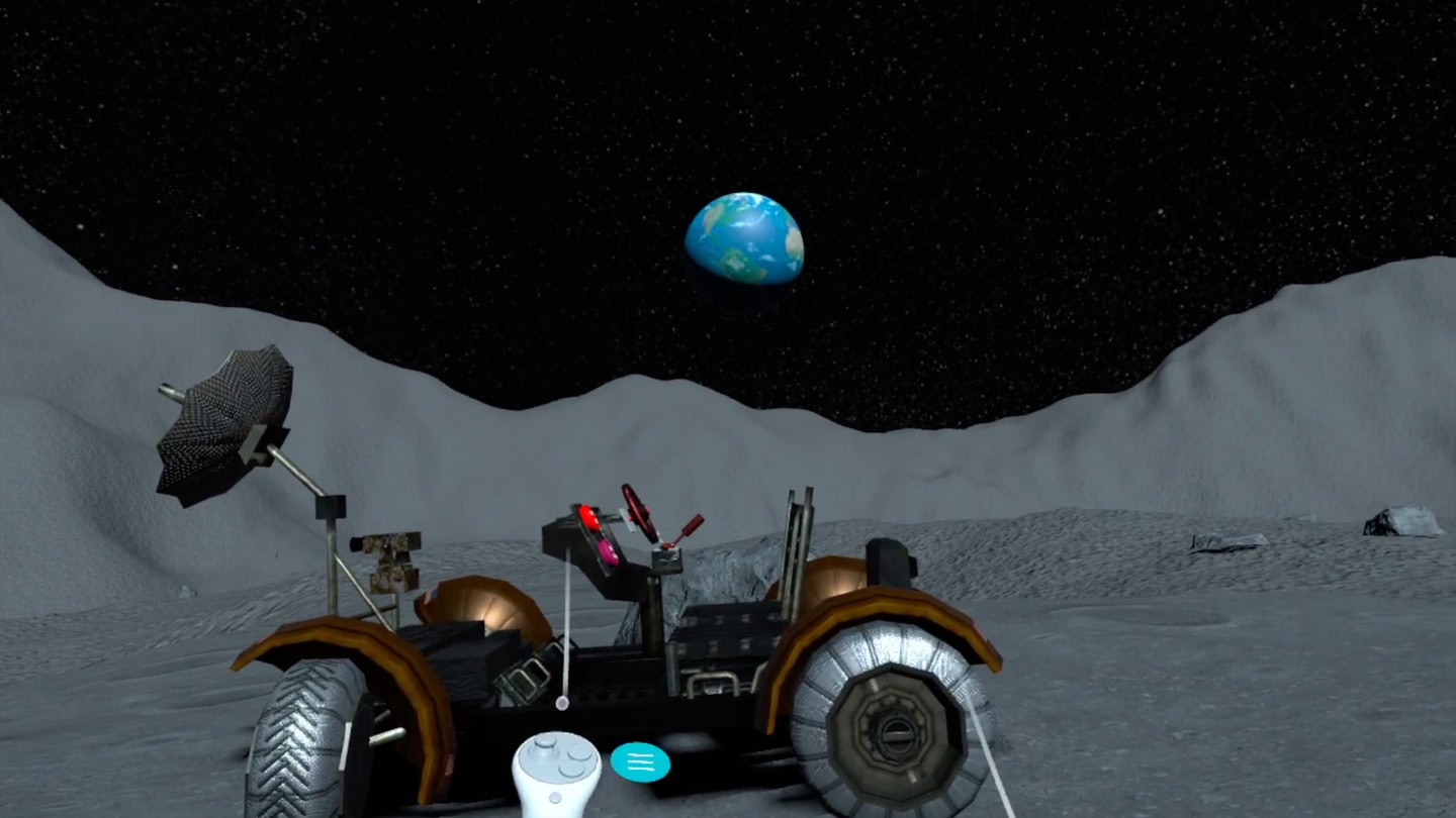 #4. SimMoon (Meta) 由: Cislune Inc.