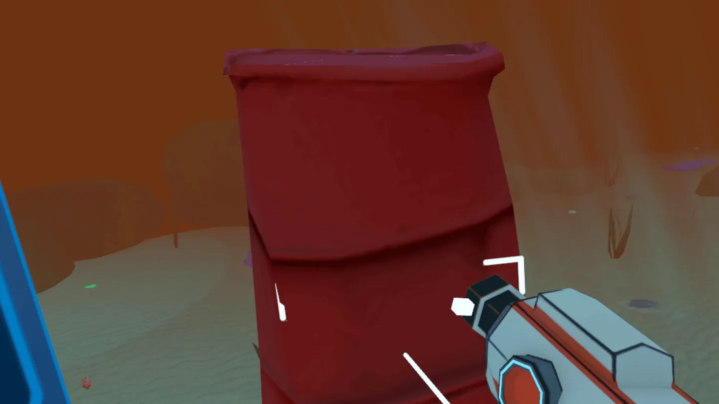 #6. Ocean Sim (Meta) Ved: Agmo Studios Sdn Bhd