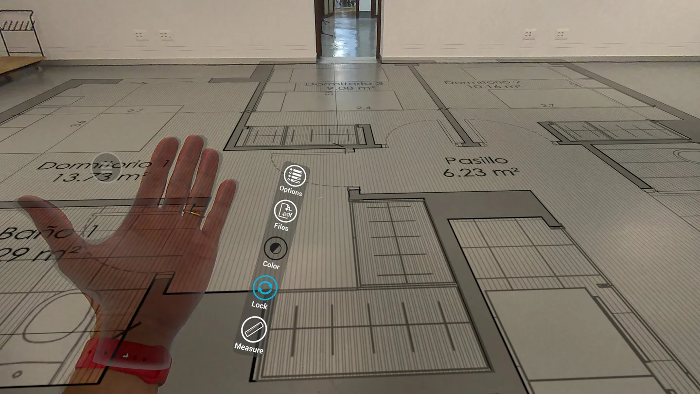 #2. Visual Scale (Meta) 게시자: MadeinVerse