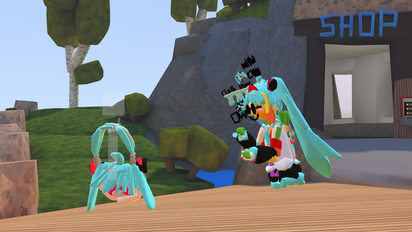 #5. Blobtown (Meta) بواسطة: RevelVR