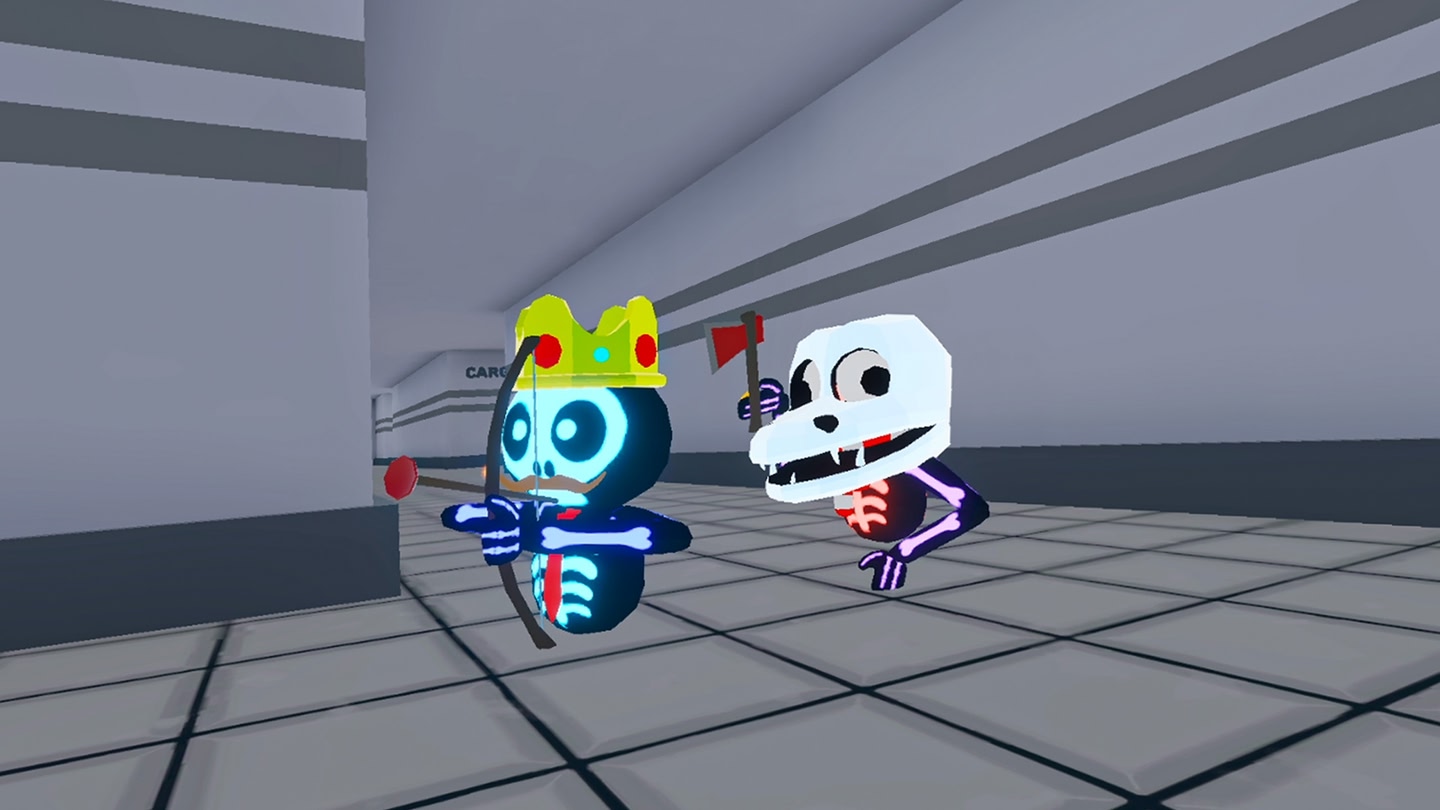 #4. Skelly (Meta) بواسطة: SKELLY STUDIOS INCORPORATED