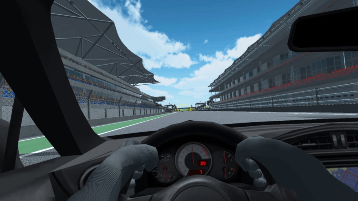 #5. Racing Ferocity: Intense Car Racing Game (Meta) De: Torque Games