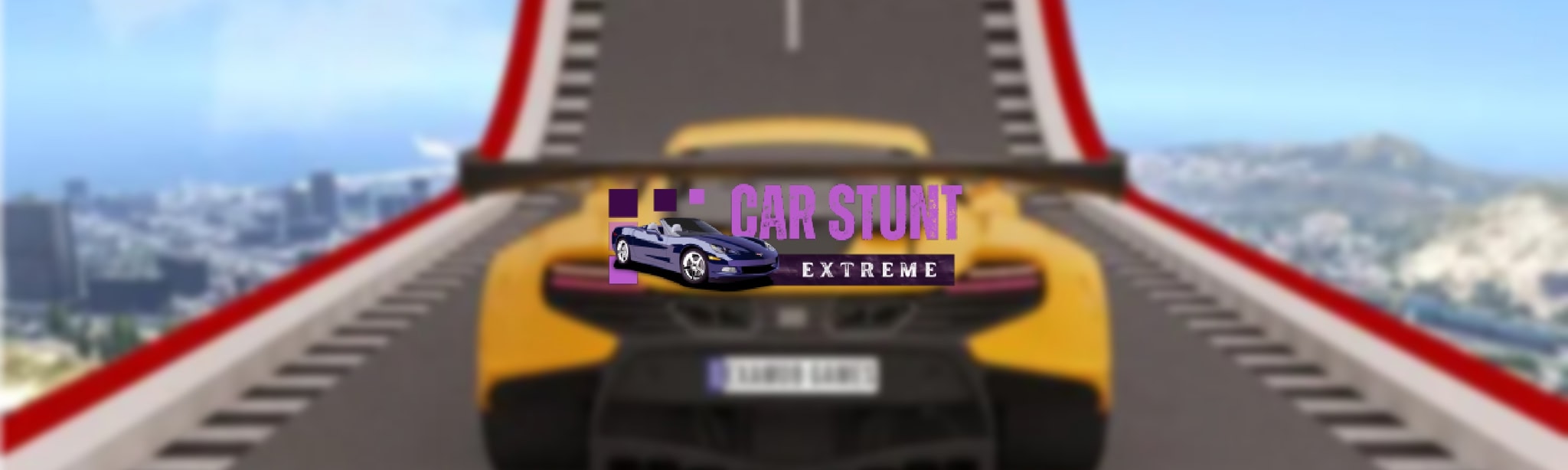 Capturas... (6) Car Stunt Extreme - Car Racing Games