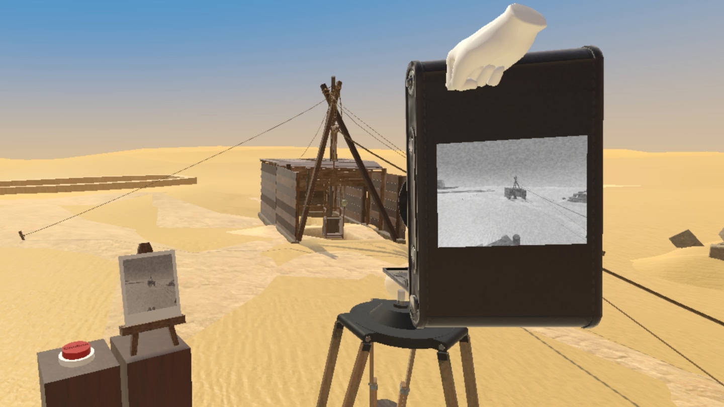 #2. Hetepheres Tomb (Meta) De: Luca Dreiling