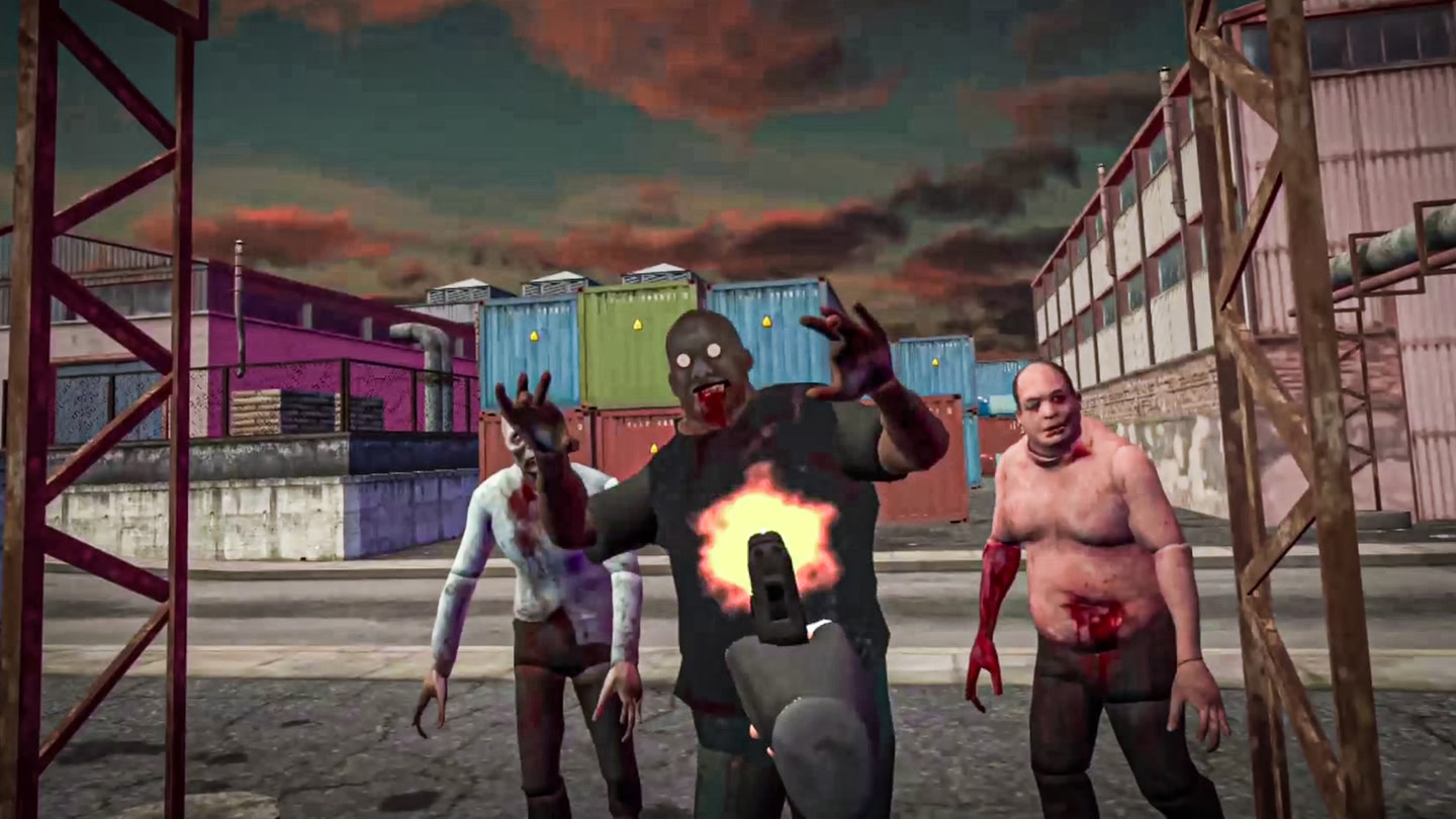 #4. Factory Outbreak: Zombie Eradication (Meta) 由: FionxyGames