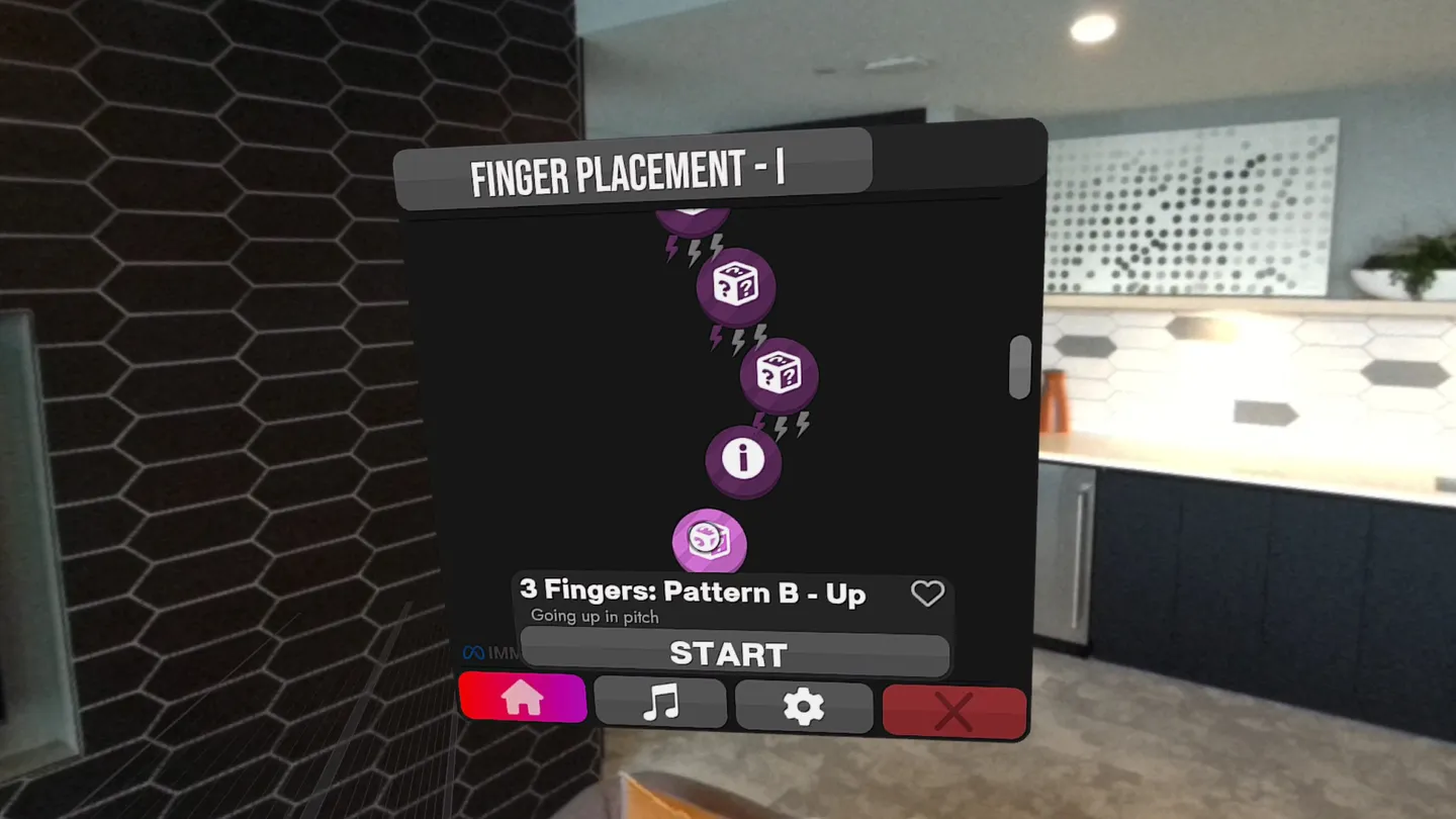 #5. IMMERROCK (Meta) 作者: IMMERROCK MEDIA INC