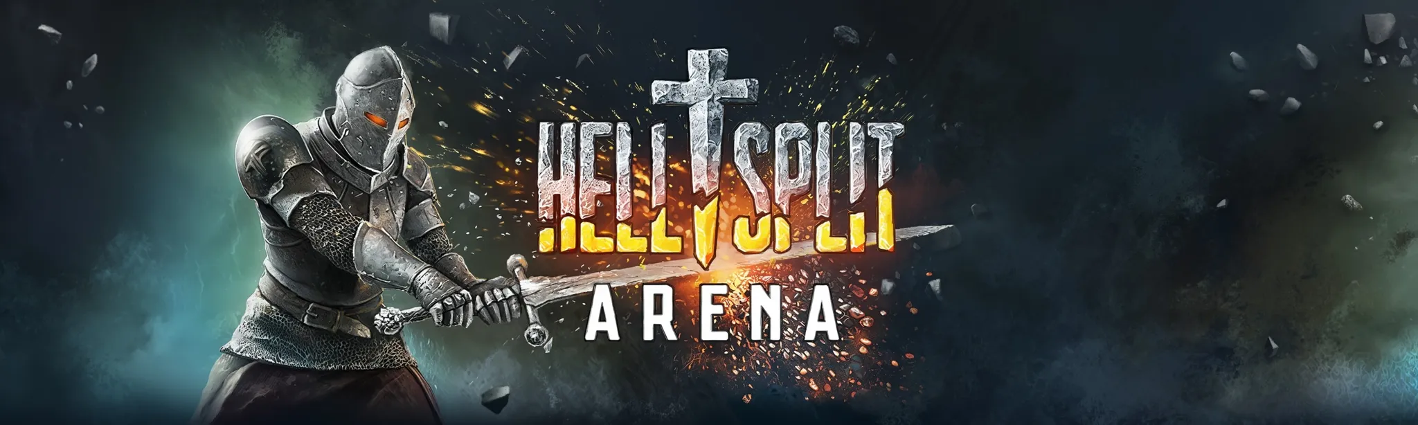 لقطات (6) Hellsplit: Arena
